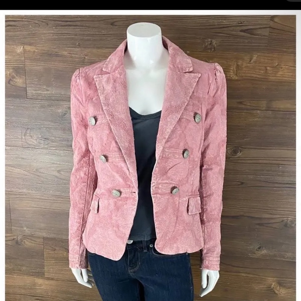 NWOT Free People Blazer